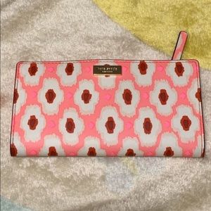 Kate Spade Pink Wallet